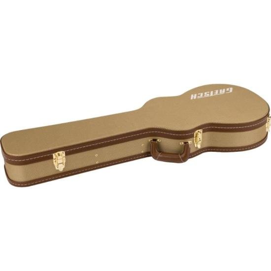 Case Para Guitarra Gretsch Center Block Jr. G2655T Tweed por 1.799,00 à vista no boleto/pix ou parcele em até 12x sem juros. Compre na loja Mundomax!