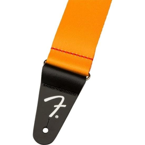 Correia Fender Ombre 2\" Tequila Sunrise por 299,00 à vista no boleto/pix ou parcele em até 10x sem juros. Compre na loja Mundomax!