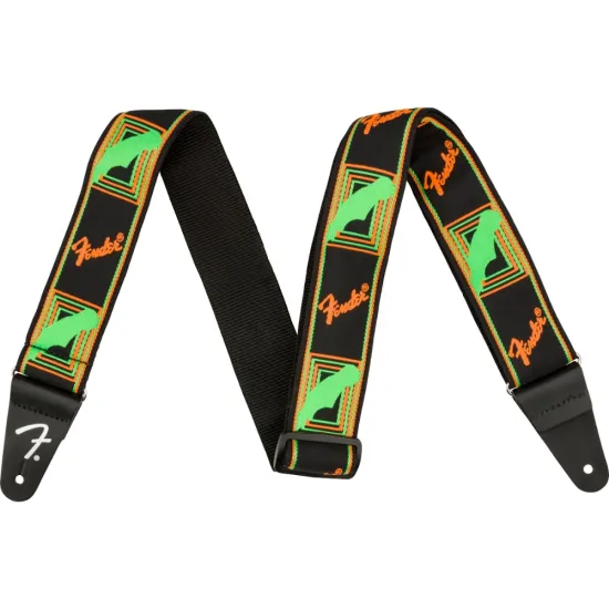 CORREIA FENDER NEON MONOGRAM VD LJ (87915)