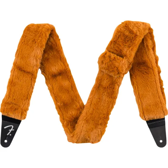 CORREIA FENDER POODLE PLUSH RUST (87925)