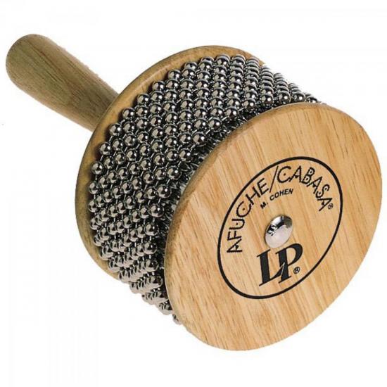 Afuche Madeira Standard LP234A LATIN PERCUSSION. por 0,00 à vista no boleto/pix ou parcele em até 1x sem juros. Compre na loja Mundomax!