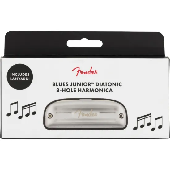 GAITA FENDER BLUES JR DIATONIC 8-H (87939)