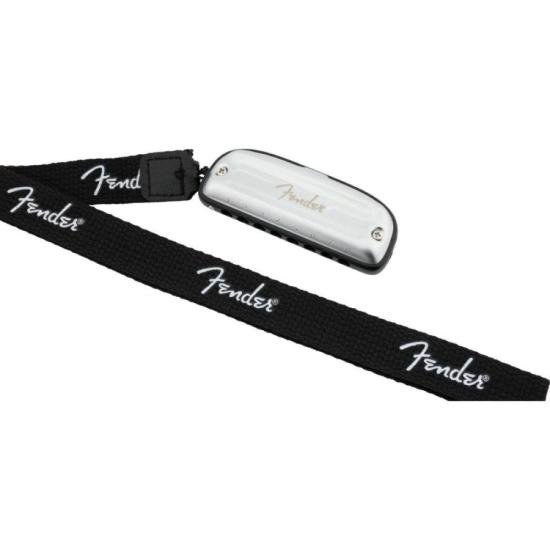 Gaita Fender Blues Jr Diatônica 8H Harmonica por 339,00 à vista no boleto/pix ou parcele em até 10x sem juros. Compre na loja Mundomax!