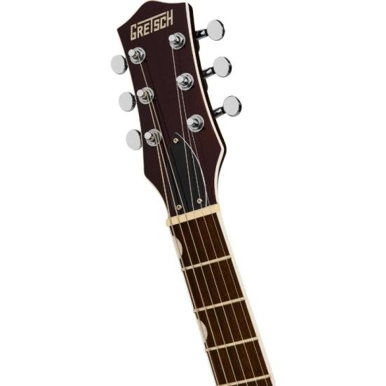 Guitarra Gretsch G5230T Electromatic Jet FT Single-Cut with Bigsby por 5.299,00 à vista no boleto/pix ou parcele em até 12x sem juros. Compre na loja Mundomax!