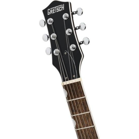 Guitarra Gretsch G5230T Electromatic Sparkle Jet FT Single-Cut with por 7.299,00 à vista no boleto/pix ou parcele em até 12x sem juros. Compre na loja Mundomax!