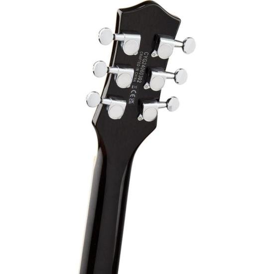 Guitarra Gretsch G5230T Electromatic Sparkle Jet FT Single-Cut with por 7.299,00 à vista no boleto/pix ou parcele em até 12x sem juros. Compre na loja Mundomax!