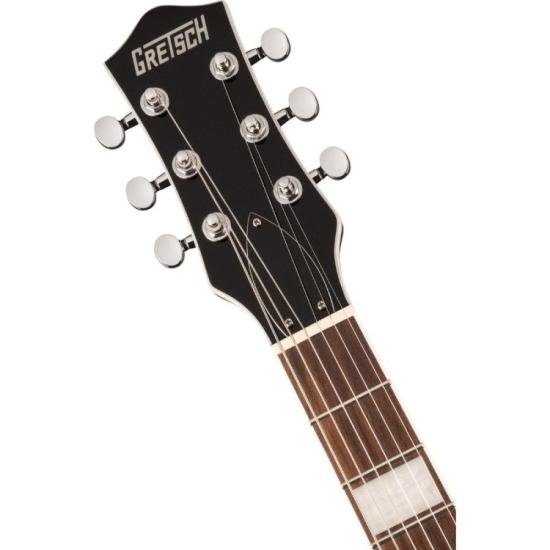 Guitarra Gretsch G5220 Electromatic® Jet™ BT Single-Cut with V-Stoptail por 4.641,00 à vista no boleto/pix ou parcele em até 12x sem juros. Compre na loja Mundomax!