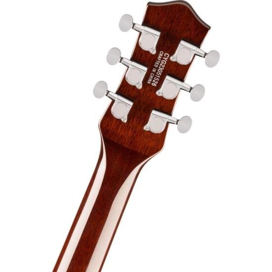 Guitarra Gretsch G5220 Electromatic® Jet™ BT Single-Cut with V-Stoptail por 4.641,00 à vista no boleto/pix ou parcele em até 12x sem juros. Compre na loja Mundomax!