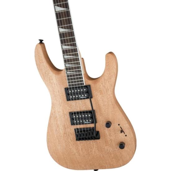 Guitarra Jackson JS22 Dinky Arch Top DKA Natural Oil por 1.949,00 à vista no boleto/pix ou parcele em até 12x sem juros. Compre na loja Mundomax!