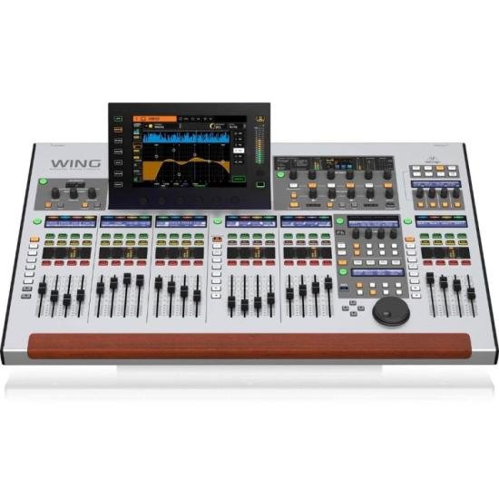 Mesa De Som Digital Behringer Wing 48 Canais