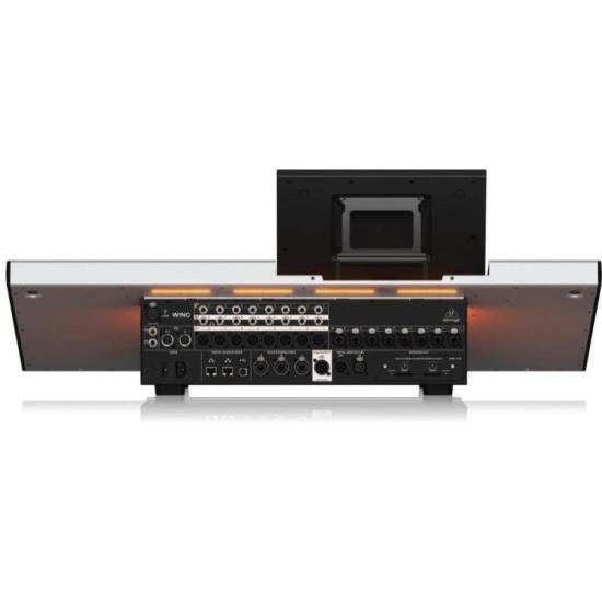 Mesa De Som Digital Behringer Wing 48 Canais por 43.999,00 à vista no boleto/pix ou parcele em até 12x sem juros. Compre na loja Mundomax!