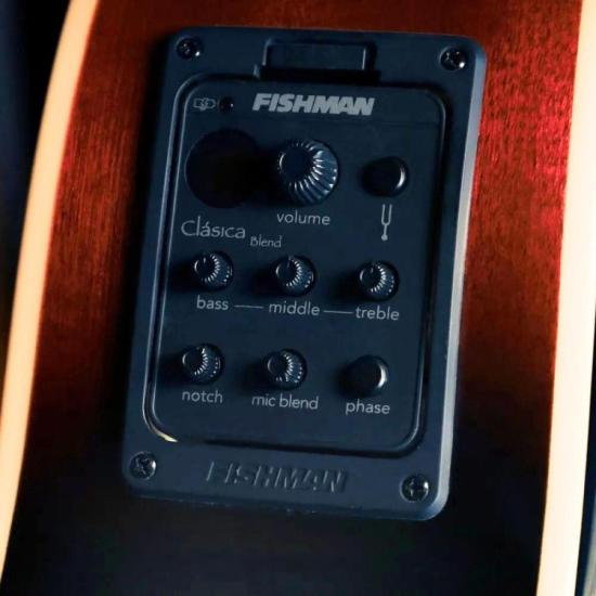 Violão Benson EXC900CE Exodus Sunburst Com Bag por 2.069,00 à vista no boleto/pix ou parcele em até 12x sem juros. Compre na loja Mundomax!