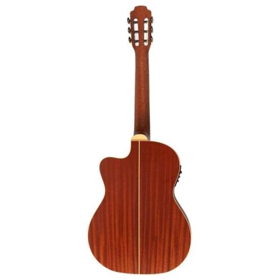 Violão Benson EXC900CE Exodus Clássico Natural Com Bag Premium por 2.699,00 à vista no boleto/pix ou parcele em até 12x sem juros. Compre na loja Mundomax!