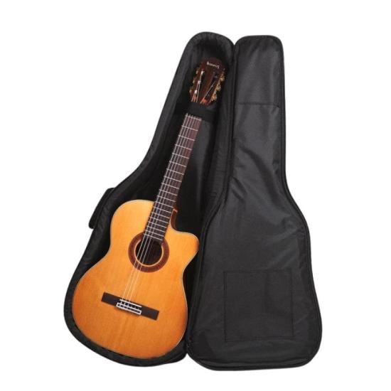Violão Benson EXC900CE Exodus Clássico Natural Com Bag Premium por 2.699,00 à vista no boleto/pix ou parcele em até 12x sem juros. Compre na loja Mundomax!
