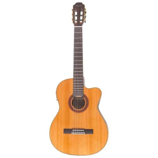Violão Benson EXC500CE Exodus Natural Com Bag Premium por 1.979,00 à vista no boleto/pix ou parcele em até 12x sem juros. Compre na loja Mundomax!