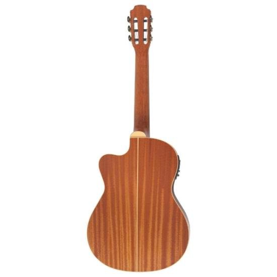 Violão Benson EXC500CE Exodus Natural Com Bag Premium por 1.979,00 à vista no boleto/pix ou parcele em até 12x sem juros. Compre na loja Mundomax!