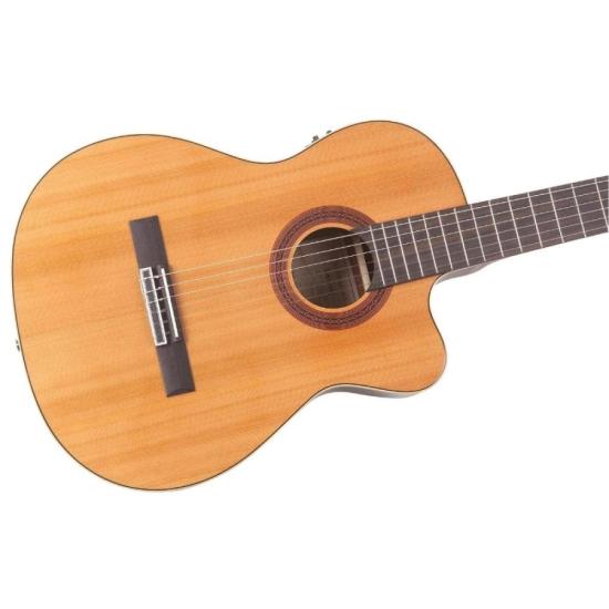 Violão Benson EXC500CE Exodus Natural Com Bag Premium por 1.979,00 à vista no boleto/pix ou parcele em até 12x sem juros. Compre na loja Mundomax!