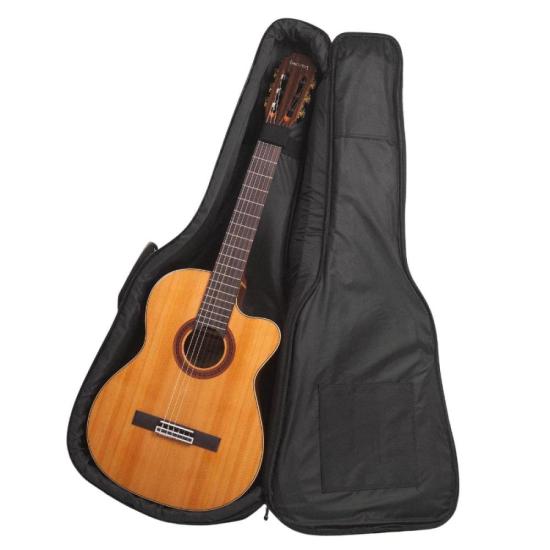 Violão Benson EXC500CE Exodus Natural Com Bag Premium por 1.979,00 à vista no boleto/pix ou parcele em até 12x sem juros. Compre na loja Mundomax!
