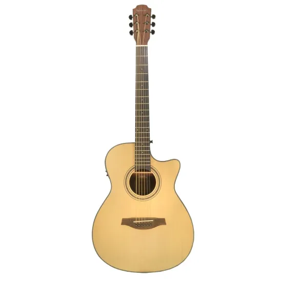 Violão Benson GF100CE Genesis Series Grand Natural Satin (87953)