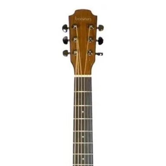 Violão Benson GF100CE Genesis Concert Honeyburst por 899,00 à vista no boleto/pix ou parcele em até 10x sem juros. Compre na loja Mundomax!