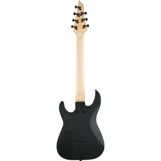 Guitarra Jackson JS22-7 Dinky Arch Top DKA HT 7 cordas Satin Black por 2.399,00 à vista no boleto/pix ou parcele em até 12x sem juros. Compre na loja Mundomax!