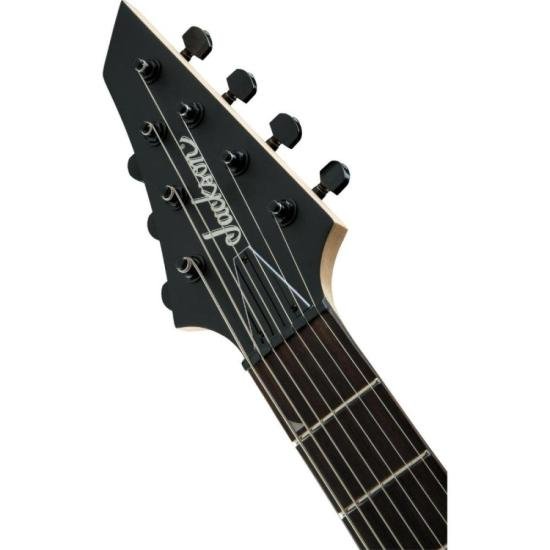 Guitarra Jackson JS22-7 Dinky Arch Top DKA HT 7 cordas Satin Black por 2.399,00 à vista no boleto/pix ou parcele em até 12x sem juros. Compre na loja Mundomax!