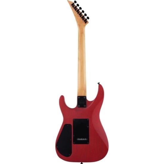 Guitarra Jackson JS24 Dinky Arch Top DKAM Red Stain por 3.314,00 à vista no boleto/pix ou parcele em até 12x sem juros. Compre na loja Mundomax!