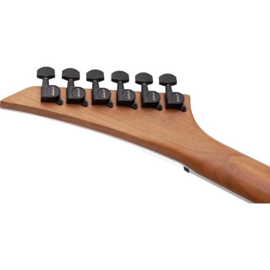 Guitarra Jackson JS24 Dinky Arch Top DKAM Red Stain por 3.314,00 à vista no boleto/pix ou parcele em até 12x sem juros. Compre na loja Mundomax!