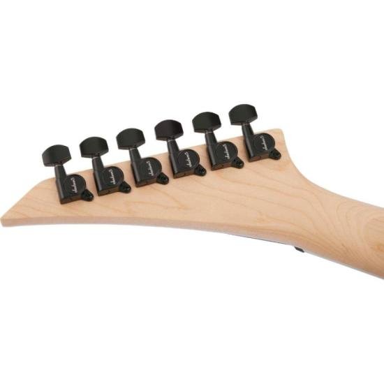 Guitarra Jackson JS32Q Dinky Arch Top DKA HT Transparent Green por 2.799,00 à vista no boleto/pix ou parcele em até 12x sem juros. Compre na loja Mundomax!