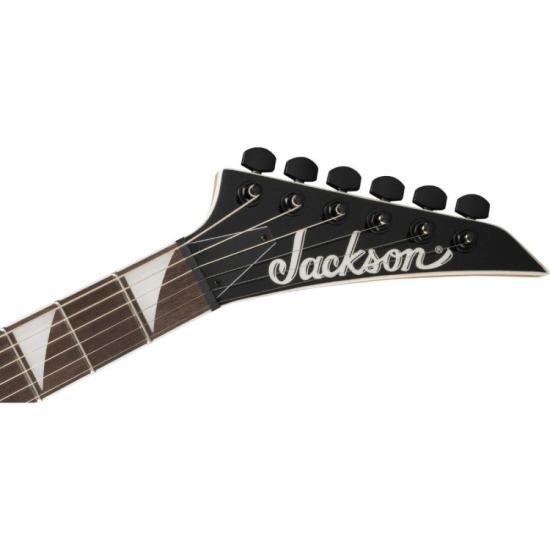 Guitarra Jackson JS20 Dinky® DKQ 2PT Transparent Blue Burst por 2.651,00 à vista no boleto/pix ou parcele em até 12x sem juros. Compre na loja Mundomax!