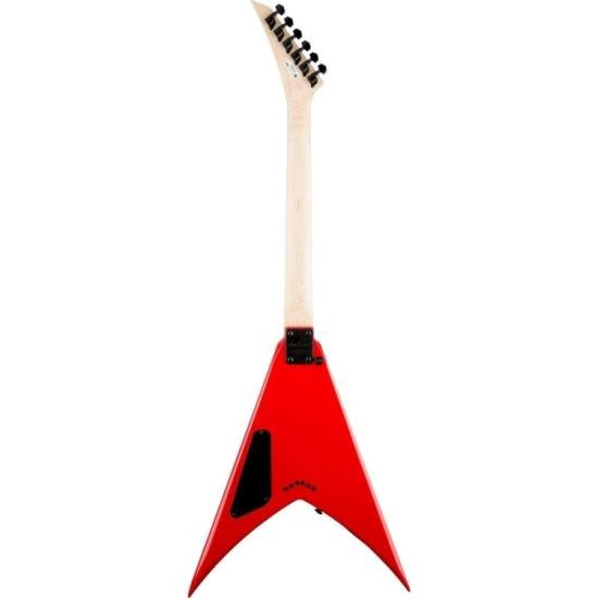 Guitarra Jackson King V JS32T Racing Red por 3.499,00 à vista no boleto/pix ou parcele em até 12x sem juros. Compre na loja Mundomax!