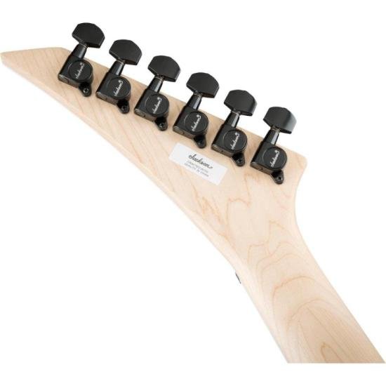 Guitarra Jackson King V JS32T Racing Red por 3.499,00 à vista no boleto/pix ou parcele em até 12x sem juros. Compre na loja Mundomax!