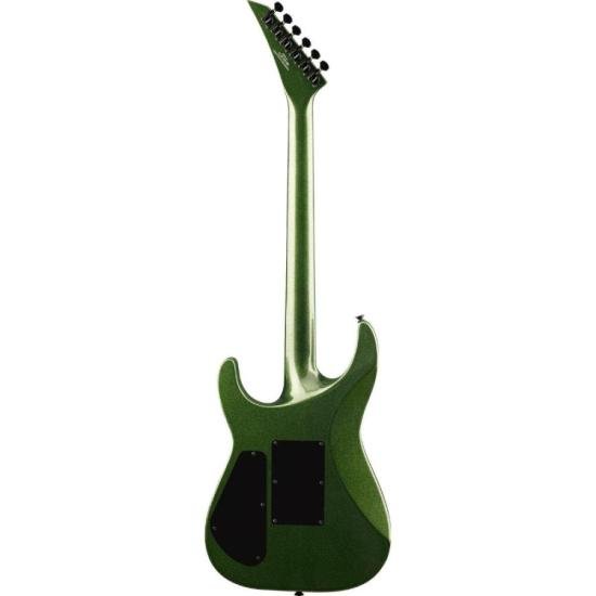 Guitarra Jackson Soloist SLX DX Manalishi Green por 6.599,00 à vista no boleto/pix ou parcele em até 12x sem juros. Compre na loja Mundomax!