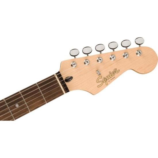 Guitarra Squier Paranormal Custom Nashville Stratocaster® Aztec Gold por 3.999,00 à vista no boleto/pix ou parcele em até 12x sem juros. Compre na loja Mundomax!