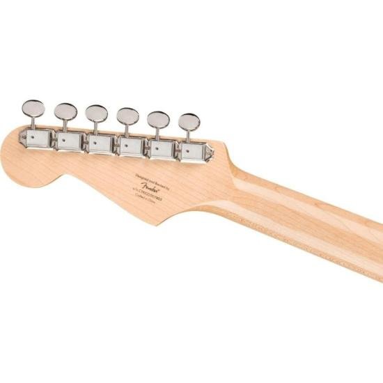 Guitarra Squier Paranormal Custom Nashville Stratocaster® Aztec Gold por 3.999,00 à vista no boleto/pix ou parcele em até 12x sem juros. Compre na loja Mundomax!