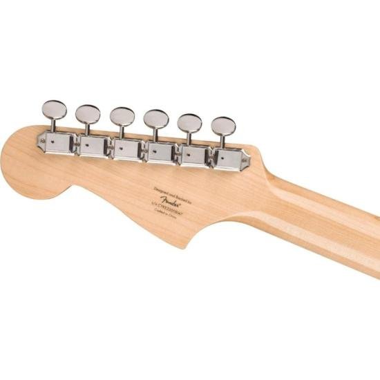 Guitarra Squier Paranormal Strat-O-Sonic Crimson Red Transparent por 3.788,00 à vista no boleto/pix ou parcele em até 12x sem juros. Compre na loja Mundomax!