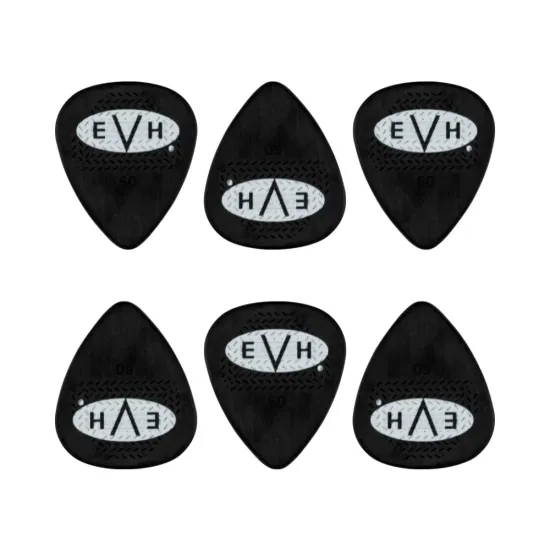 PALHETA FENDER 351 EVH SIGNATURE BK C/6 (87974)