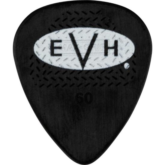 Palheta EVH 351 Signature Black and White (C/6) por 69,00 à vista no boleto/pix ou parcele em até 2x sem juros. Compre na loja Mundomax!