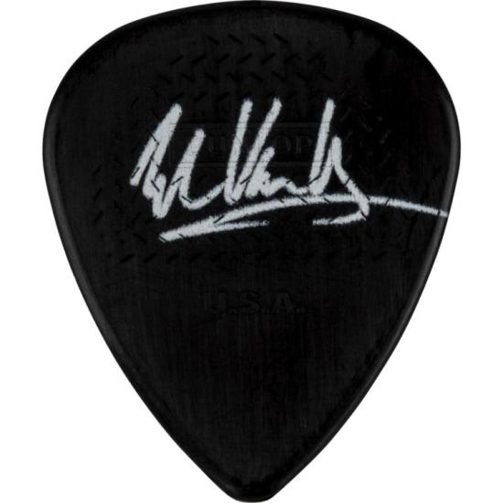 Palheta EVH 351 Signature Black and White (C/6) por 69,00 à vista no boleto/pix ou parcele em até 2x sem juros. Compre na loja Mundomax!