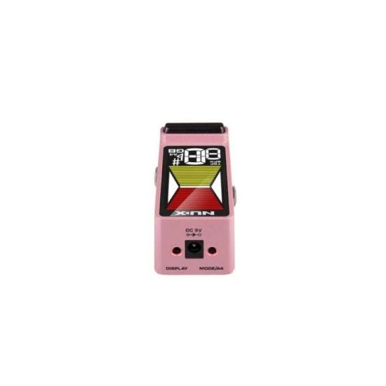 PEDAL AFINADOR NUX FLOW TUNE por 593,00 à vista no boleto/pix ou parcele em até 10x sem juros. Compre na loja Mundomax!