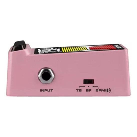 PEDAL AFINADOR NUX FLOW TUNE por 593,00 à vista no boleto/pix ou parcele em até 10x sem juros. Compre na loja Mundomax!