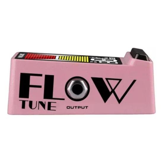 PEDAL AFINADOR NUX FLOW TUNE por 593,00 à vista no boleto/pix ou parcele em até 10x sem juros. Compre na loja Mundomax!