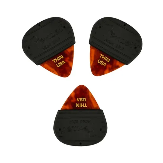 PALHETA FENDER 351 MOJO GRIP THIN TS C/3 (87990)