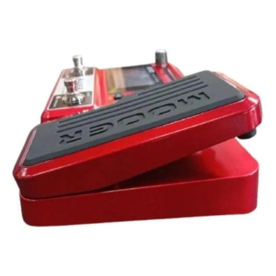 Pedaleira Mooer GE100SE Multiefeitos Para Guitarra (Edição Especial) por 1.099,00 à vista no boleto/pix ou parcele em até 12x sem juros. Compre na loja Mundomax!