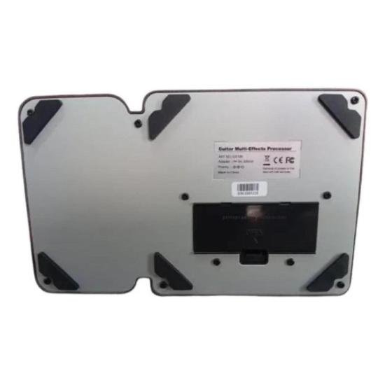 Pedaleira Mooer GE100SE Multiefeitos Para Guitarra (Edição Especial) por 1.099,00 à vista no boleto/pix ou parcele em até 12x sem juros. Compre na loja Mundomax!