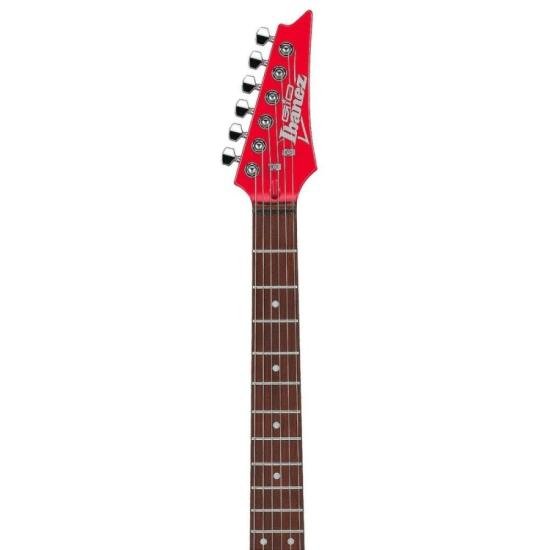 Guitarra Ibanez GRX120SP RG Gio 6 Cordas Vivid Red por 2.399,00 à vista no boleto/pix ou parcele em até 12x sem juros. Compre na loja Mundomax!