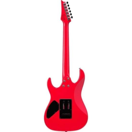 Guitarra Ibanez GRX120SP RG Gio 6 Cordas Vivid Red por 2.399,00 à vista no boleto/pix ou parcele em até 12x sem juros. Compre na loja Mundomax!