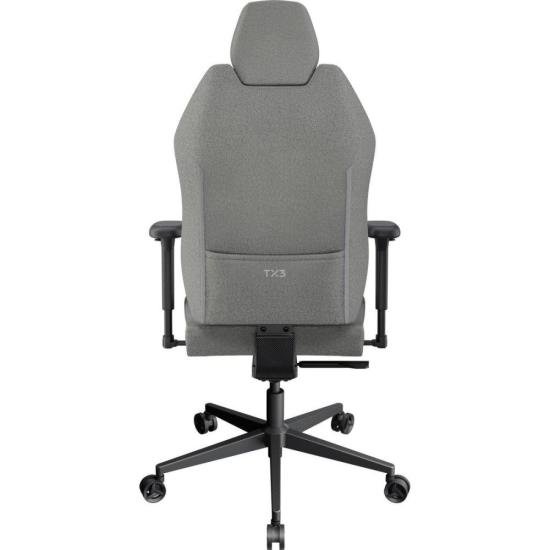 Cadeira Gamer TX3 Solo 360 Loft Cinza por 2.042,90 à vista no boleto/pix ou parcele em até 12x sem juros. Compre na loja Thunderx3!