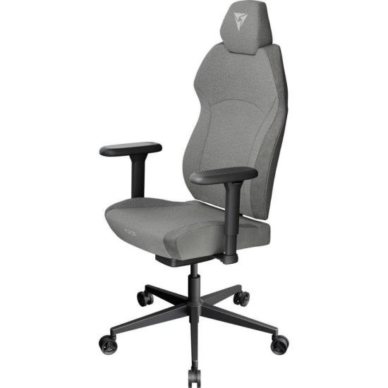 Cadeira Gamer TX3 Solo 360 Loft Cinza por 2.042,90 à vista no boleto/pix ou parcele em até 12x sem juros. Compre na loja Thunderx3!