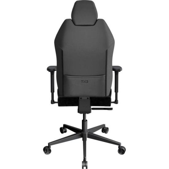 Cadeira Gamer TX3 Solo 360 Modern Preta por 2.042,90 à vista no boleto/pix ou parcele em até 12x sem juros. Compre na loja Thunderx3!